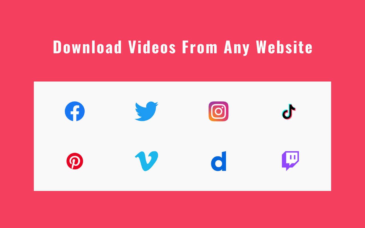 VidHelper - 视频下载助手 - 截图 3