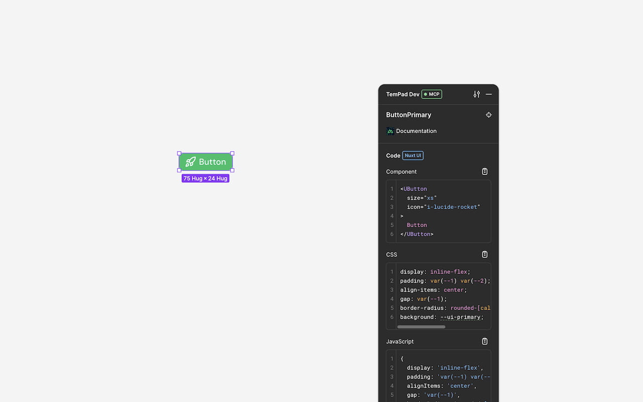 TemPad Dev - 截图 2