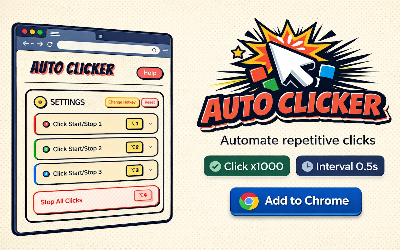 Auto Clicker - 截图 2
