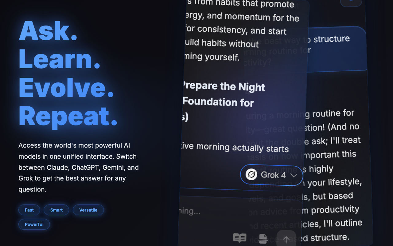 Copilot: AI Study Assistant | GPT-5, Claude & Gemini for Students - 截图 2