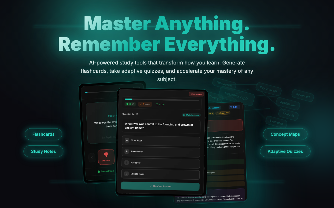Copilot: AI Study Assistant | GPT-5, Claude & Gemini for Students - 截图 4