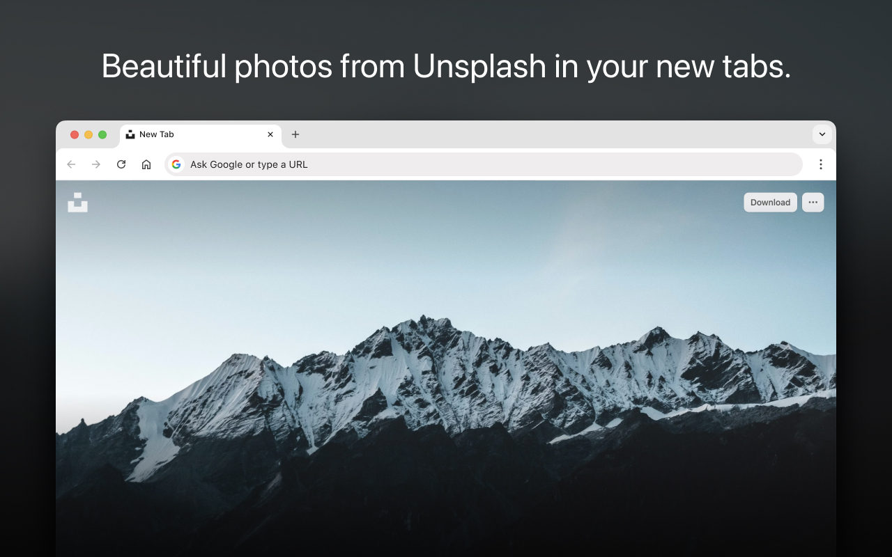 Unsplash Instant - 截图 2