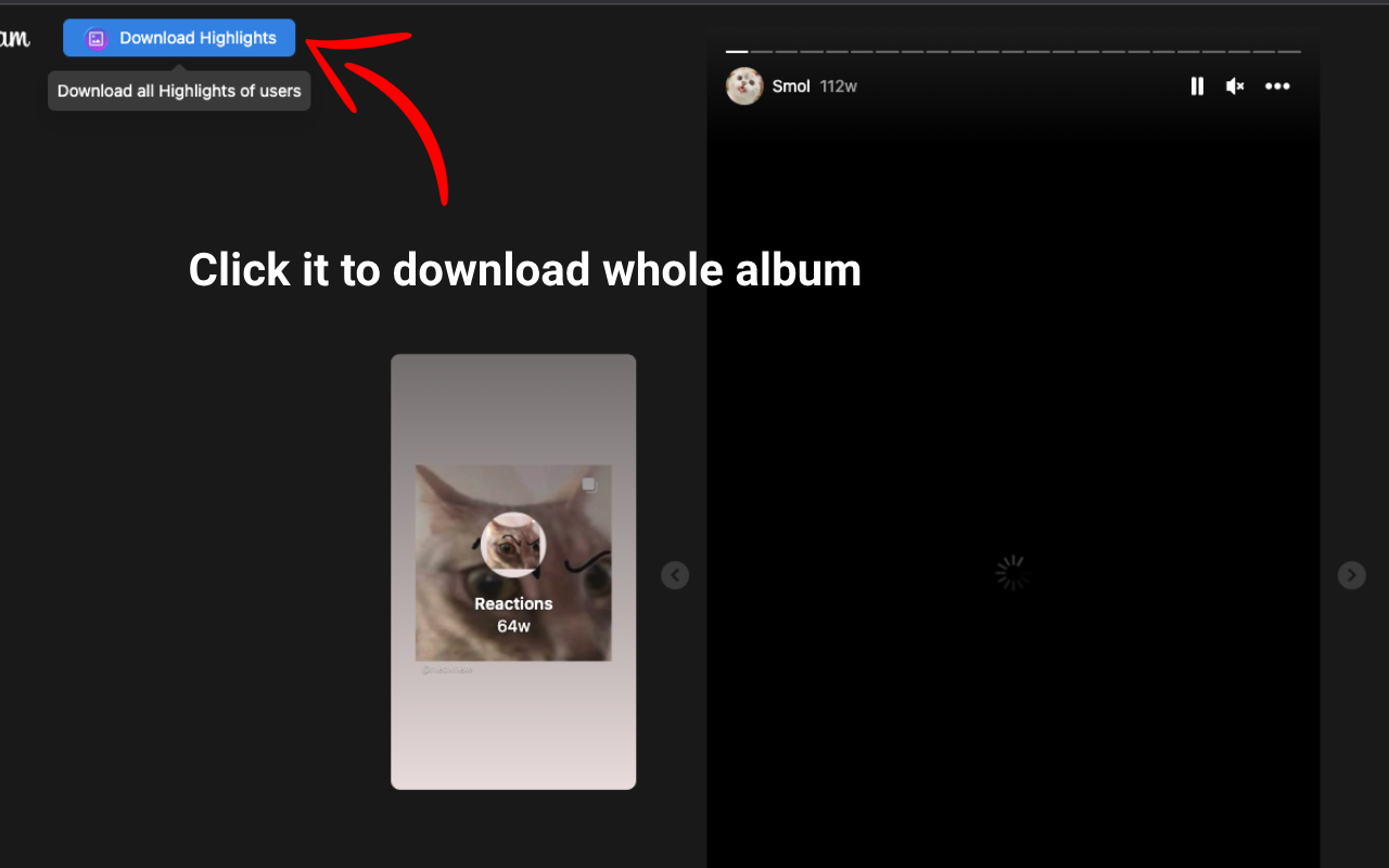 ESUIT | Photos Downloader for Instagram™ - 截图 4