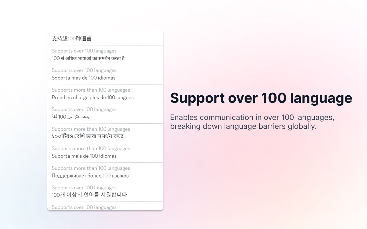 YouTube™ 评论翻译专业版 - 截图 2