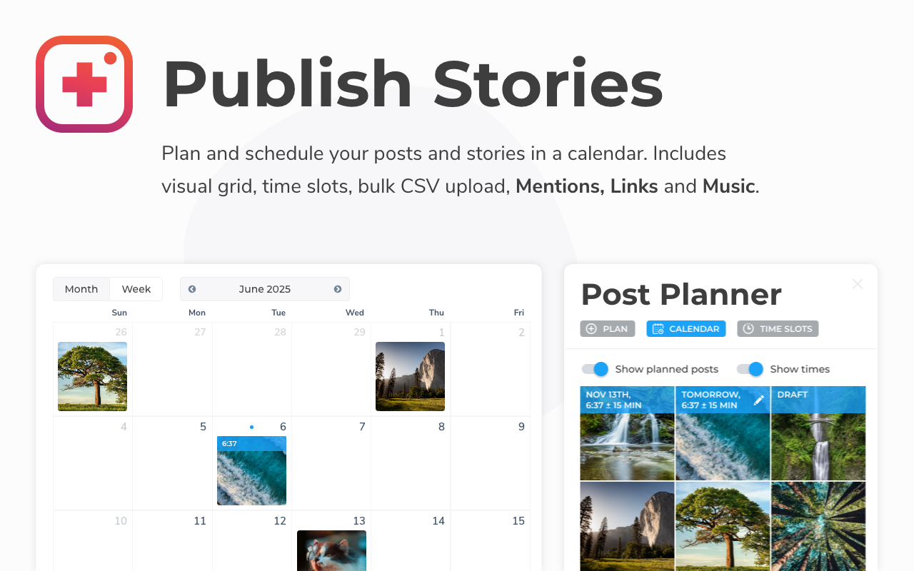 INSSIST | Instagram 网页客户端 - 截图 2