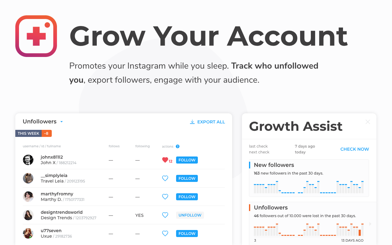INSSIST | Instagram 网页客户端 - 截图 3