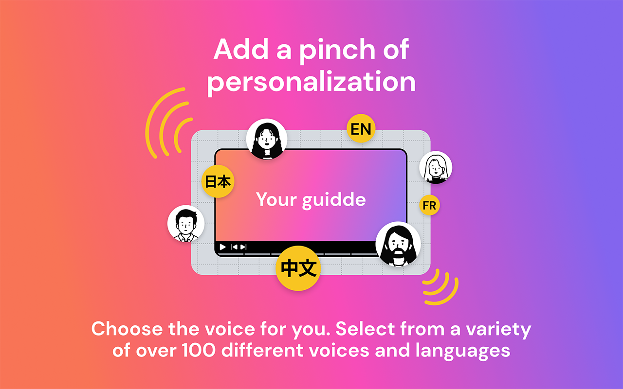 Guidde - Magically create video documentation - 截图 3