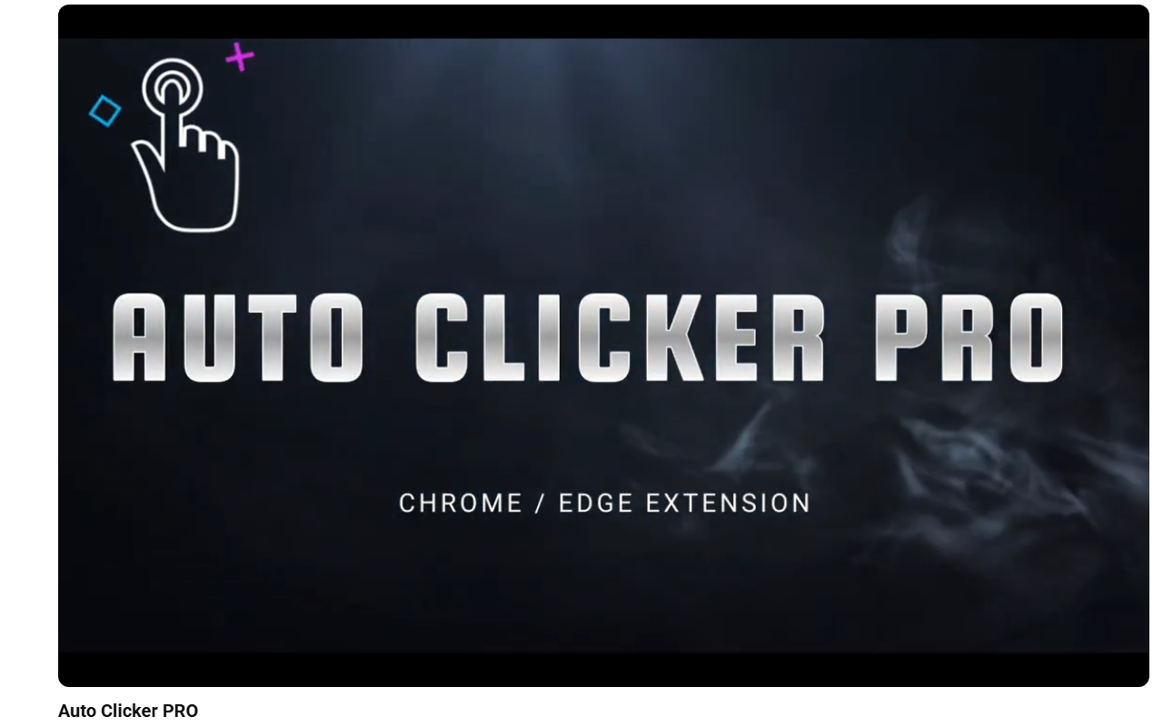 Auto Clicker Pro - 截图 1