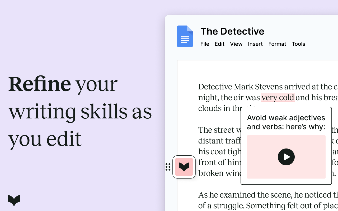 ProWritingAid: Grammar Checker & Paraphrasing Tool - 截图 4