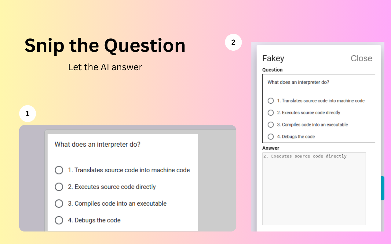 Fakey - Manga Translator - 截图 3