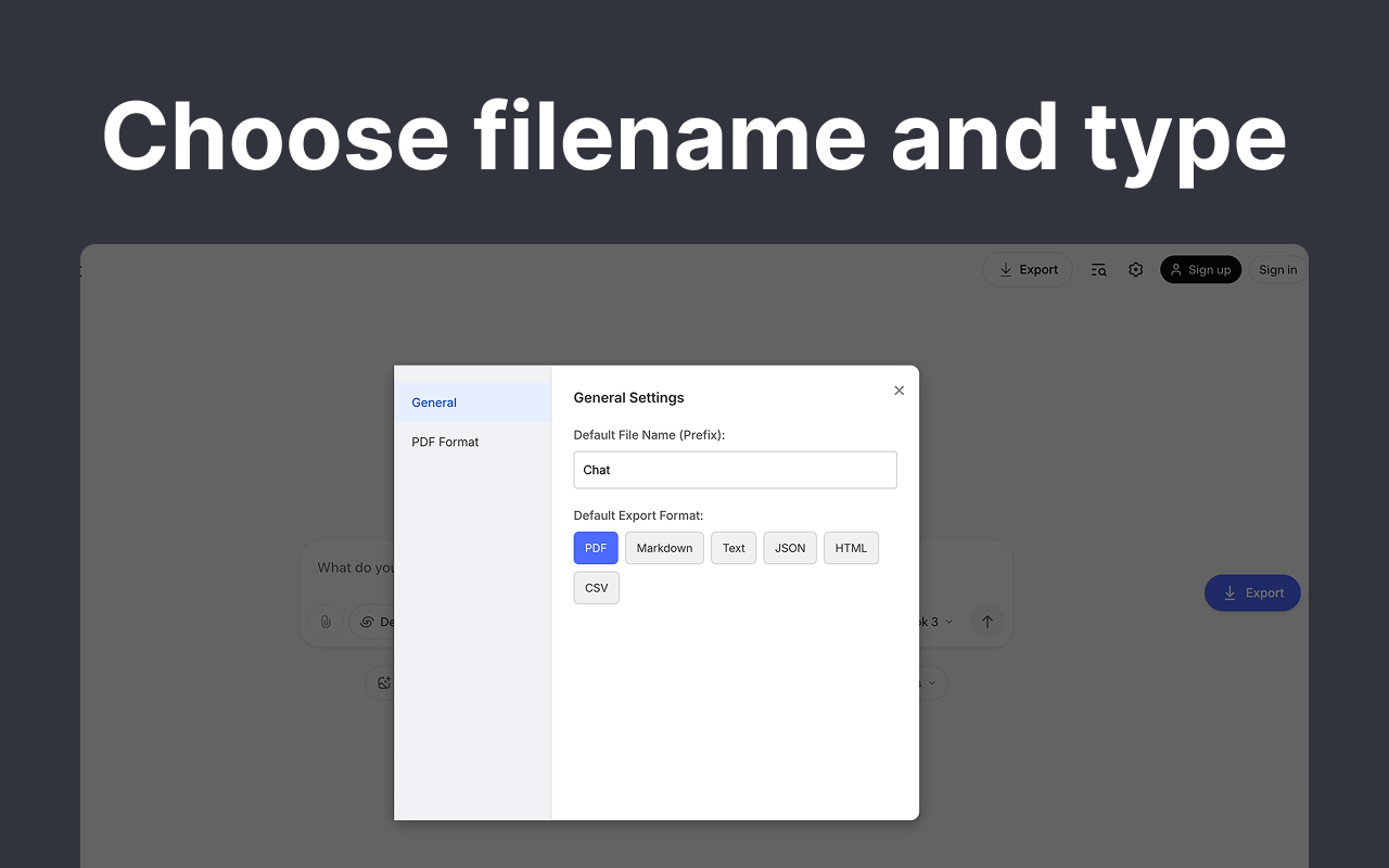 将Grok转换为PDF。| Grok to PDF - 截图 3