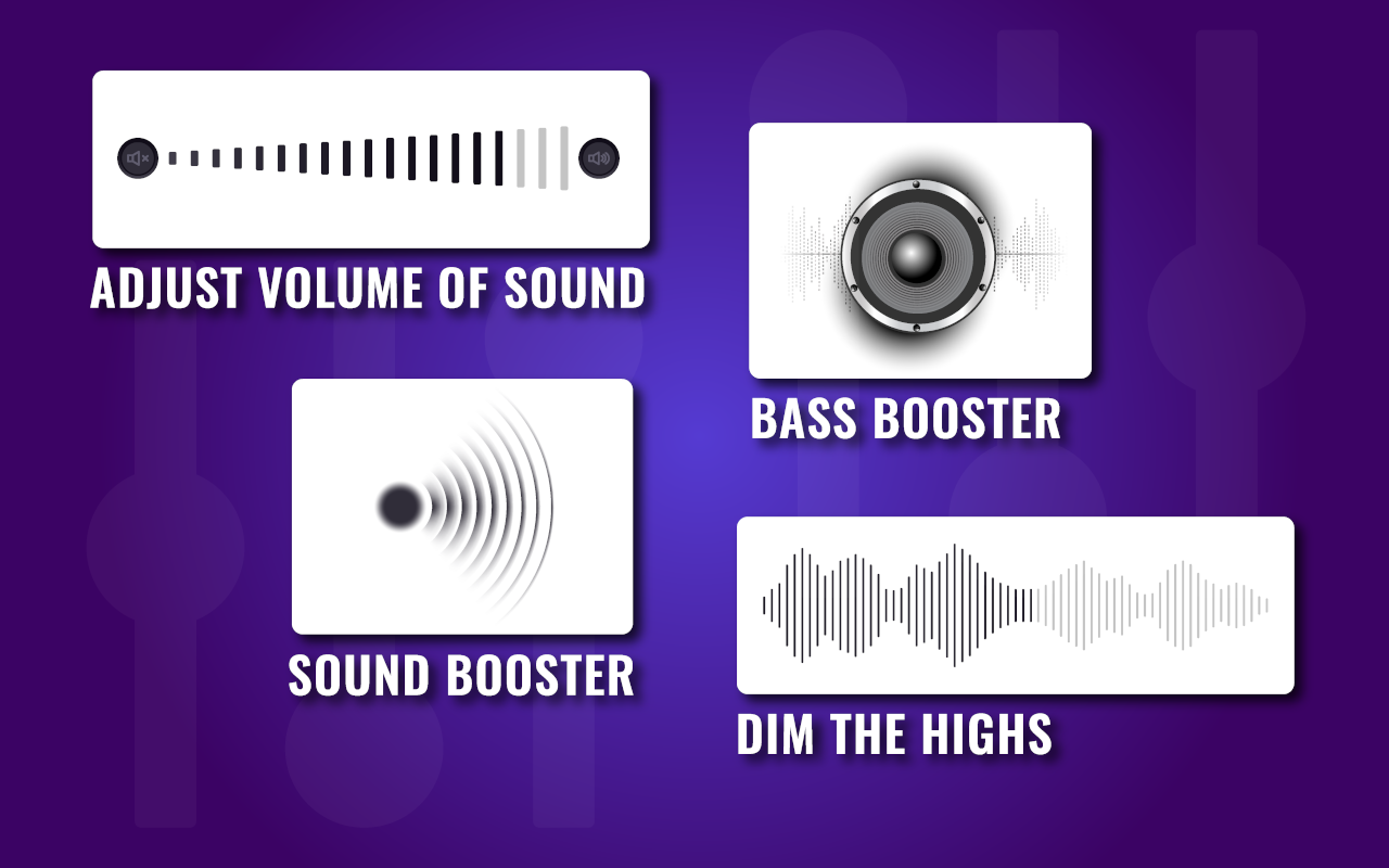 Audio Equalizer - EQ - 截图 3