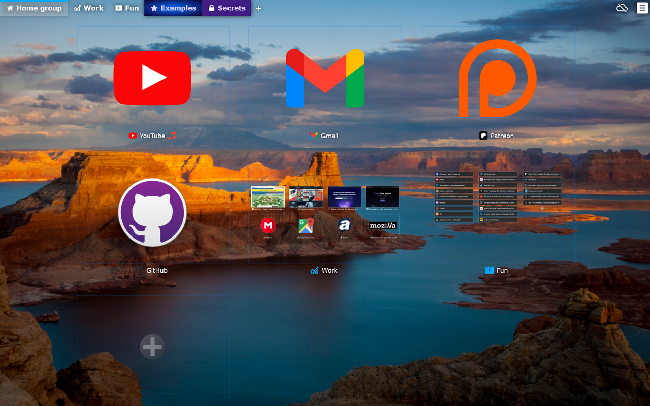 Group Speed Dial - 截图 3