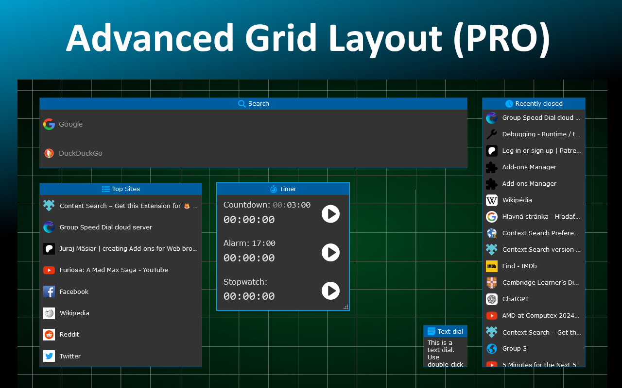 Group Speed Dial - 截图 4
