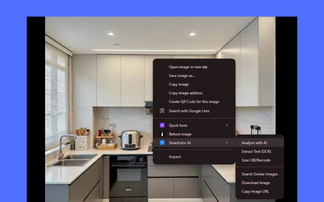 SmartLens AI - Alternative of Google Lens For PC - 截图 2