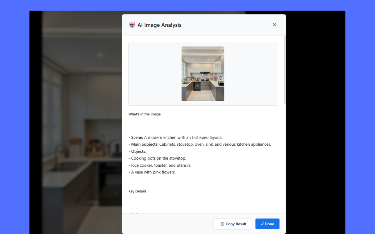 SmartLens AI - Alternative of Google Lens For PC - 截图 5
