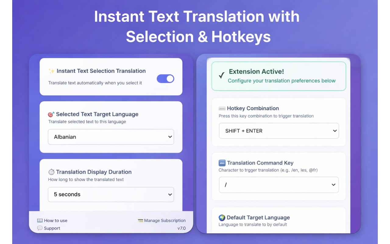 EveryLanguage.ai - Instant Language Translator - 截图 2