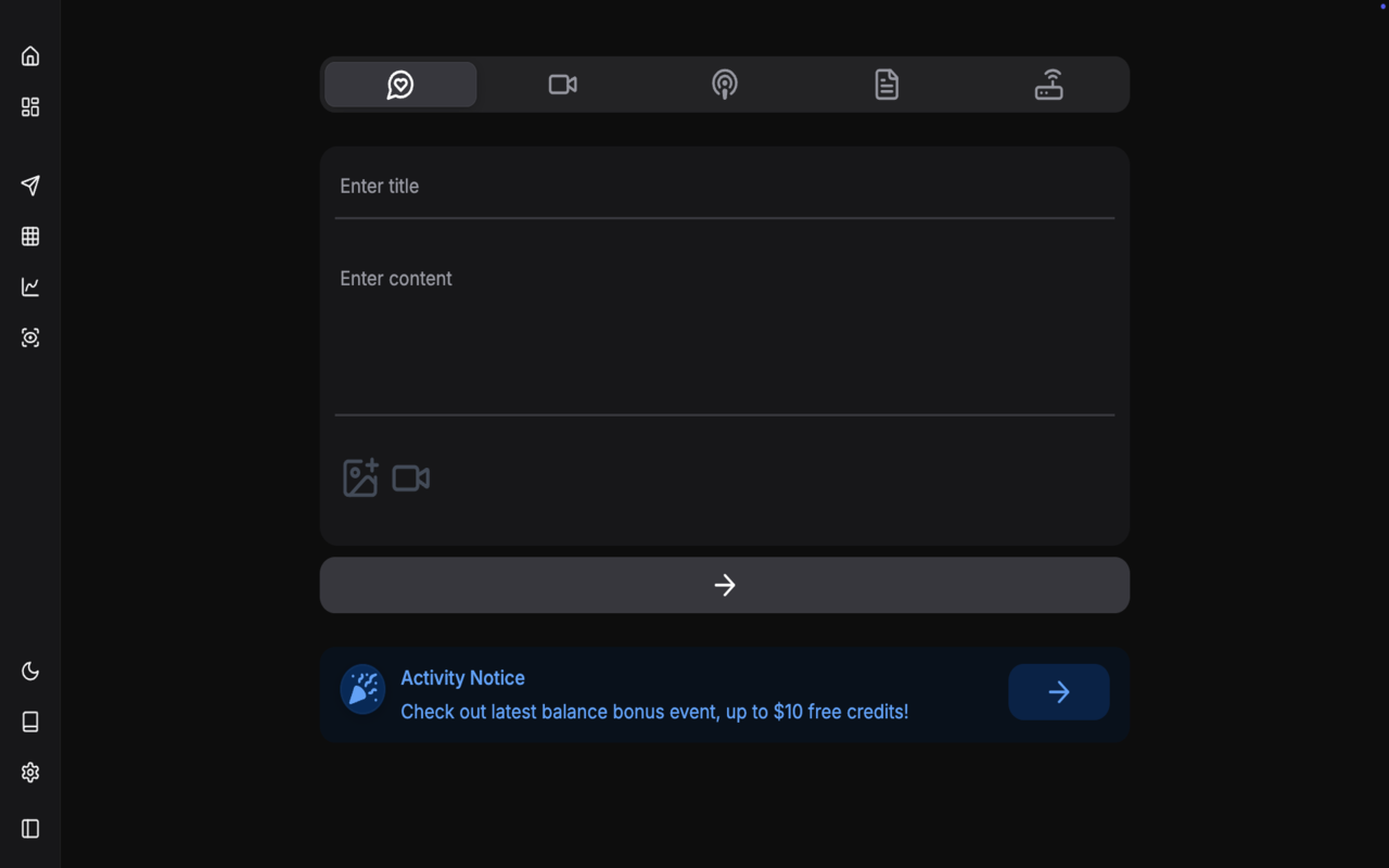 MultiPost chrome谷歌浏览器插件_扩展第1张截图