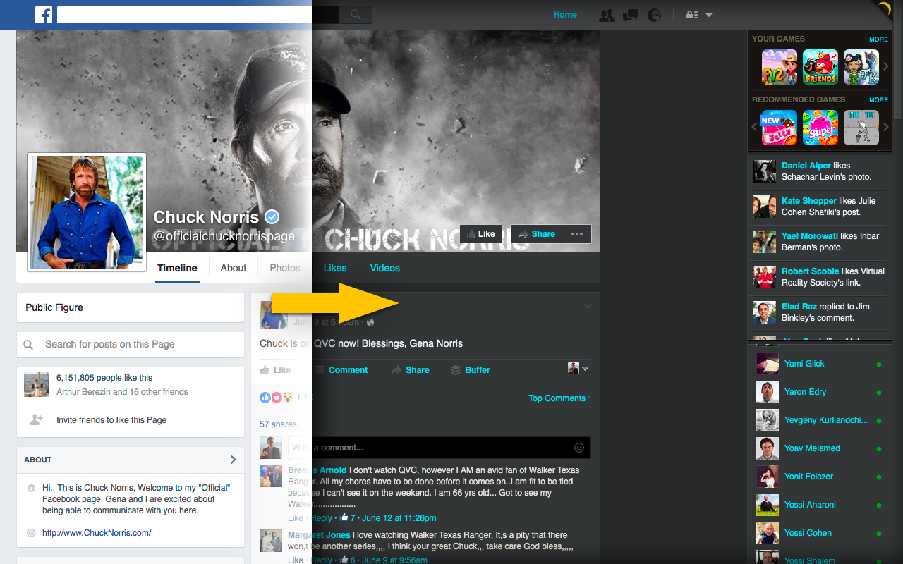 Darkness - 精美的深色主题 - 截图 3