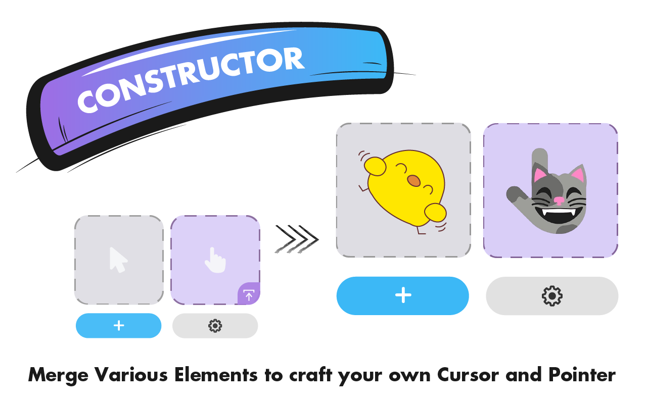Cursor Helper - 自定义光标 - 截图 3