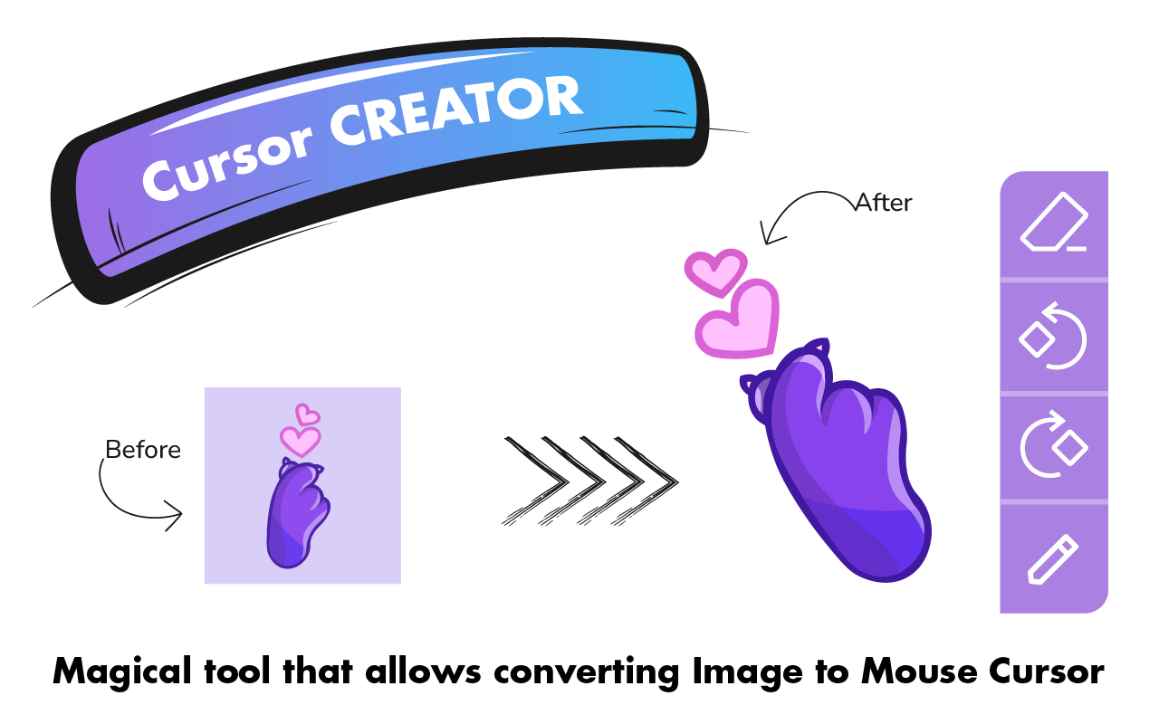 Cursor Helper - 自定义光标 - 截图 4