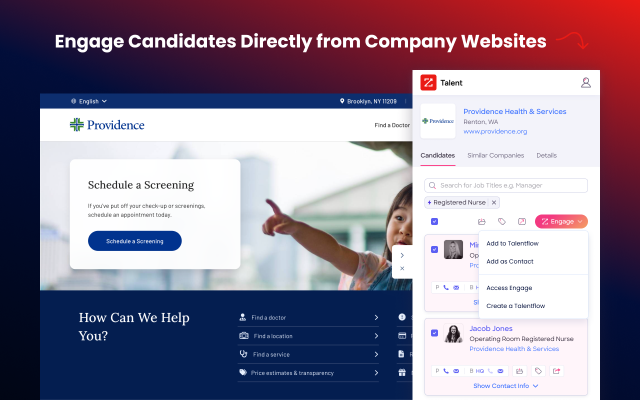ZoomInfo Chrome Extension - 截图 4