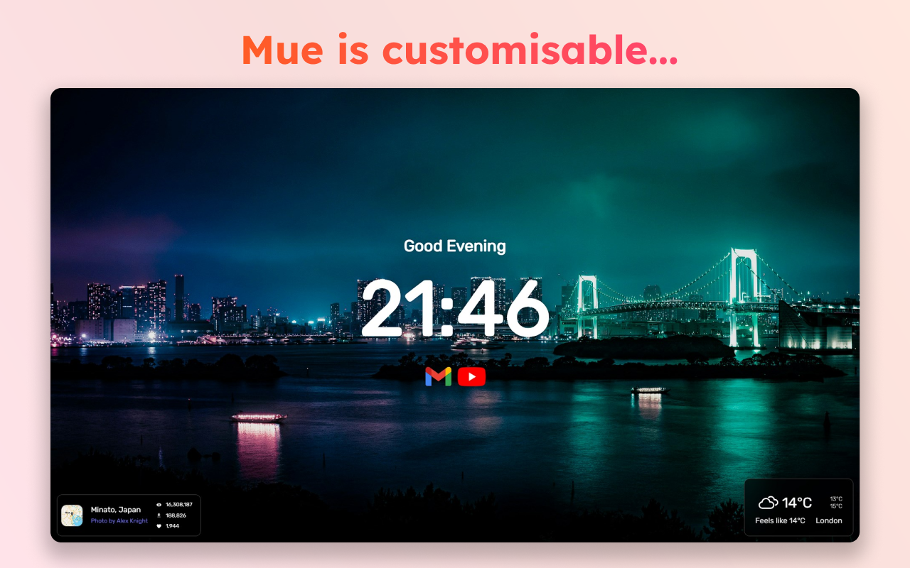 Mue - 截图 5