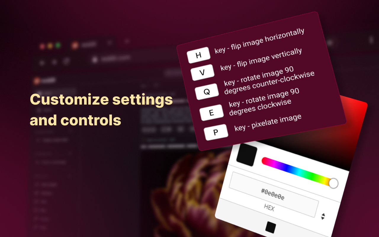 Enhanced Image Viewer - 截图 1
