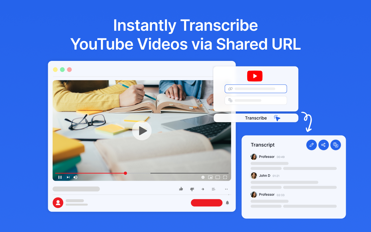 Transkriptor Transcribe Audio to Text - 截图 4