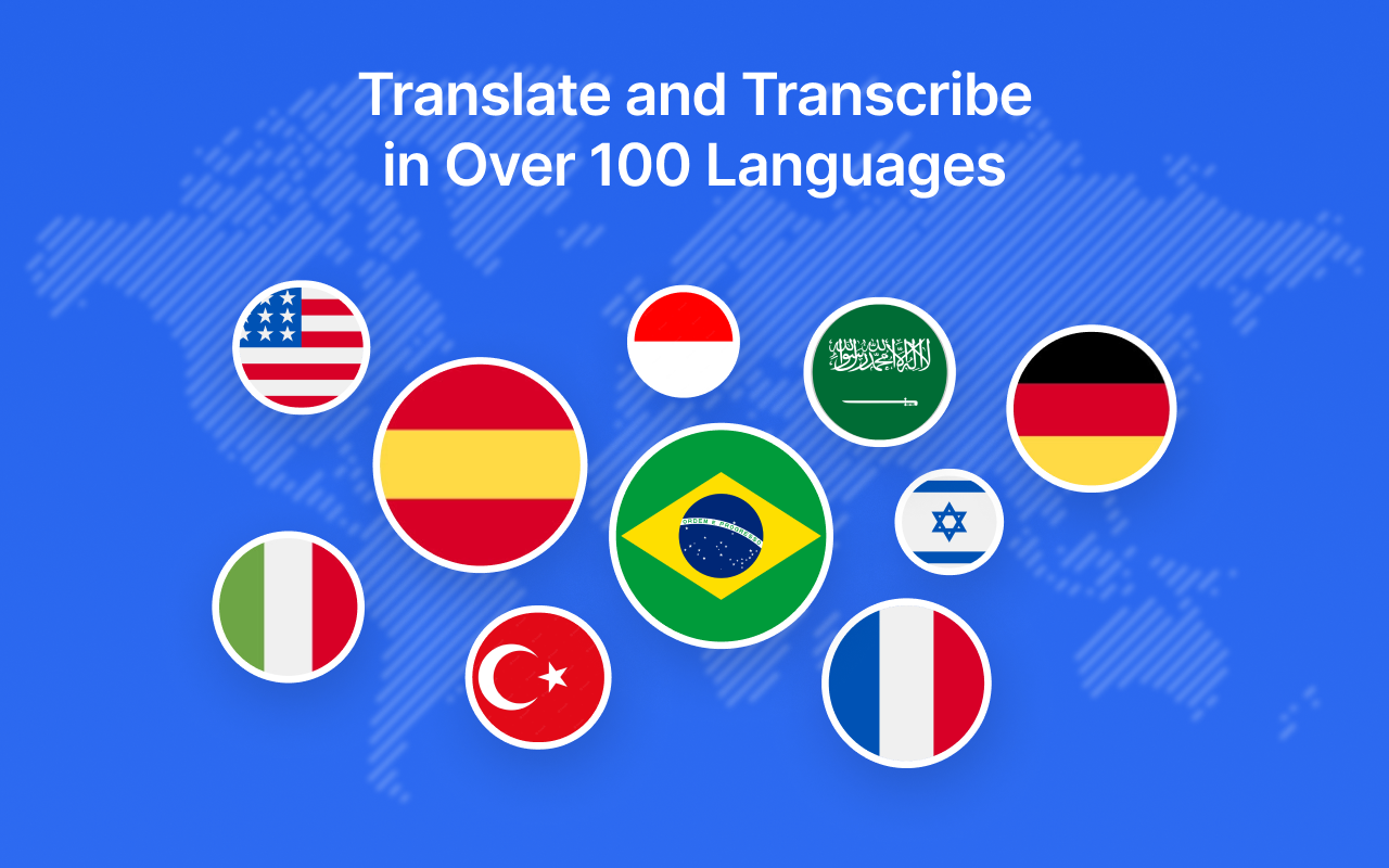 Transkriptor Transcribe Audio to Text - 截图 5