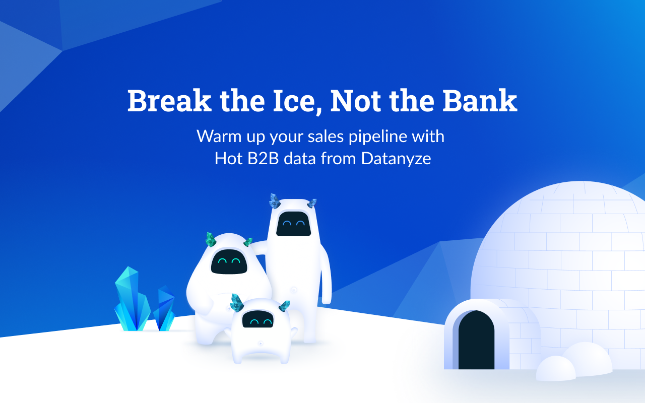 Datanyze Chrome Extension - 截图 2