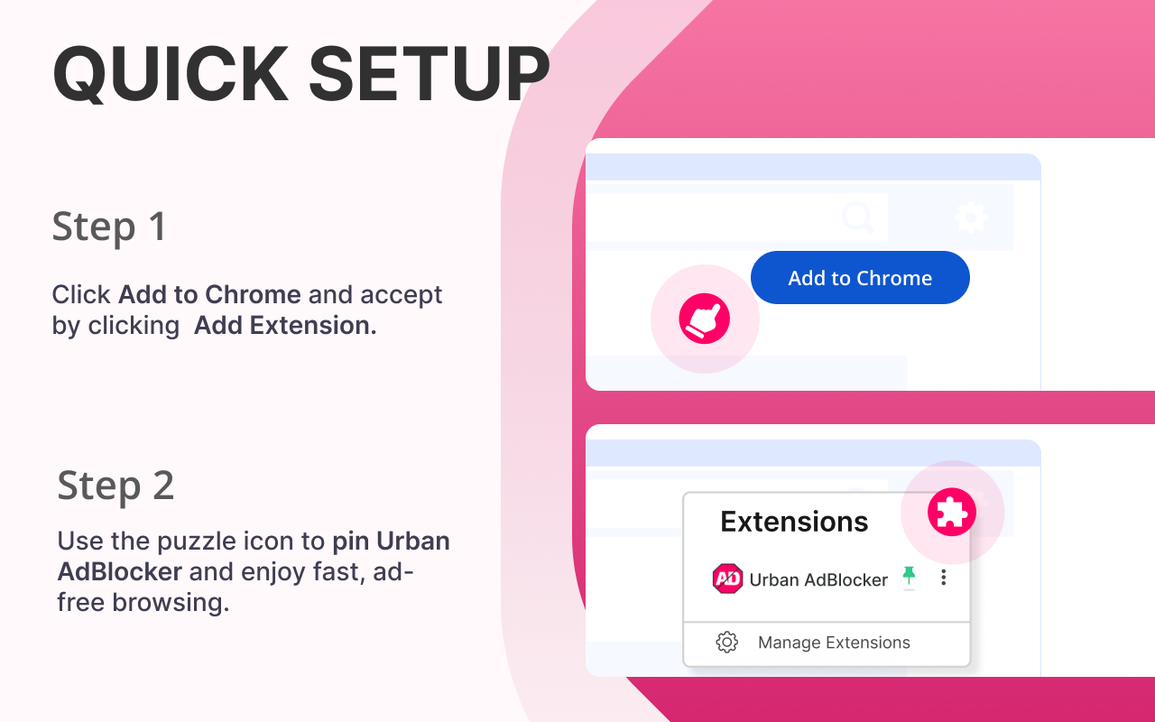 Urban AdBlocker - 截图 2