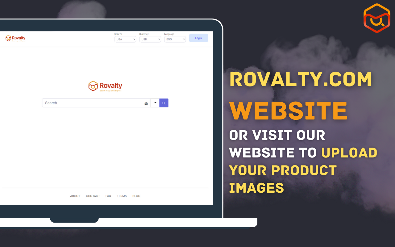 AliExpress Search By Image - Quick Product Finder - 截图 1