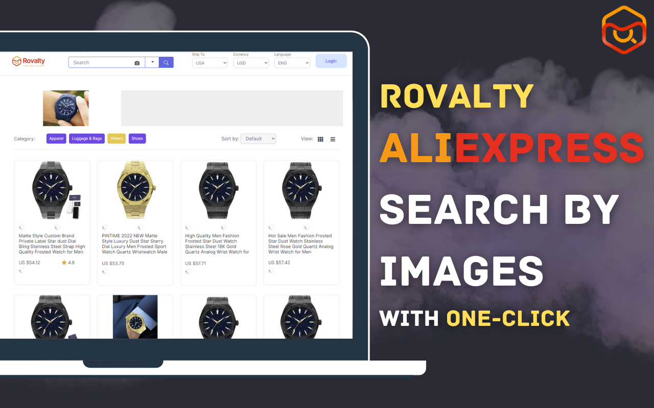 AliExpress Search By Image - Quick Product Finder - 截图 2