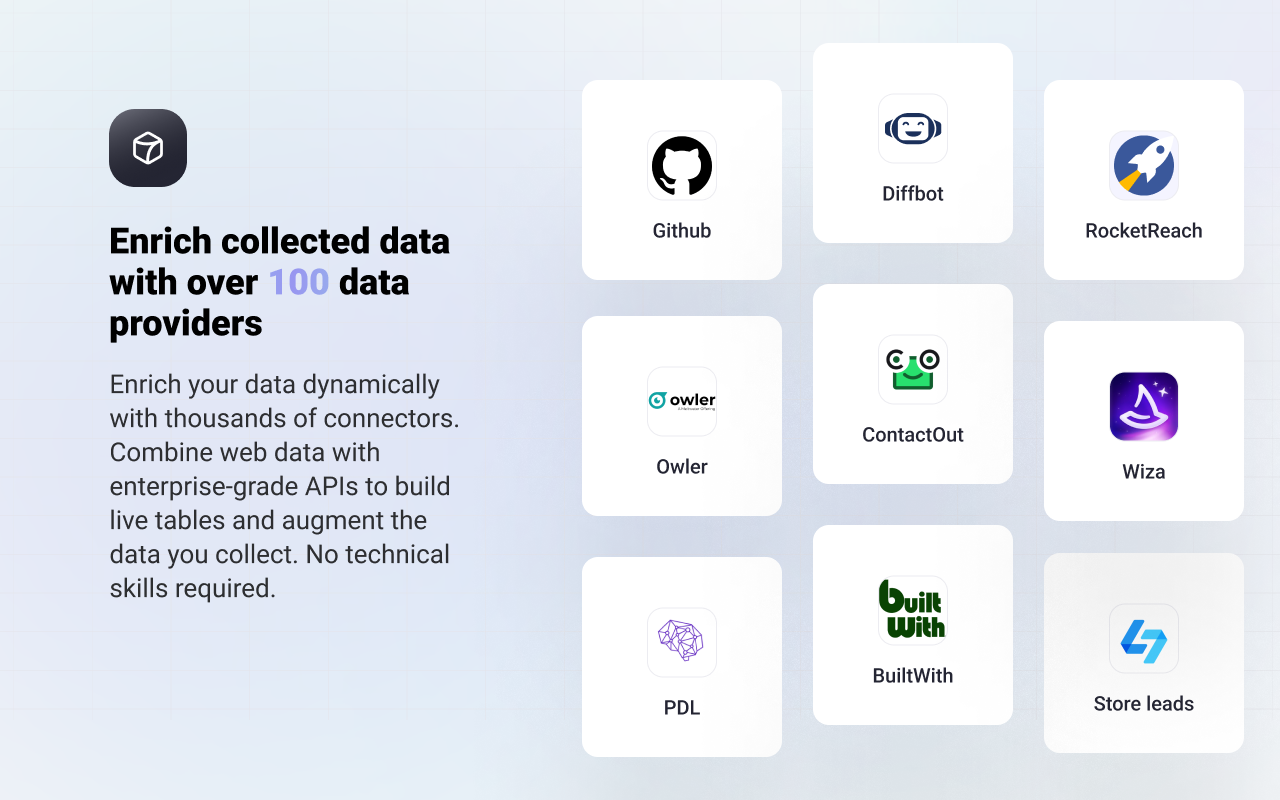 Easy web scraper by Databar - 截图 2