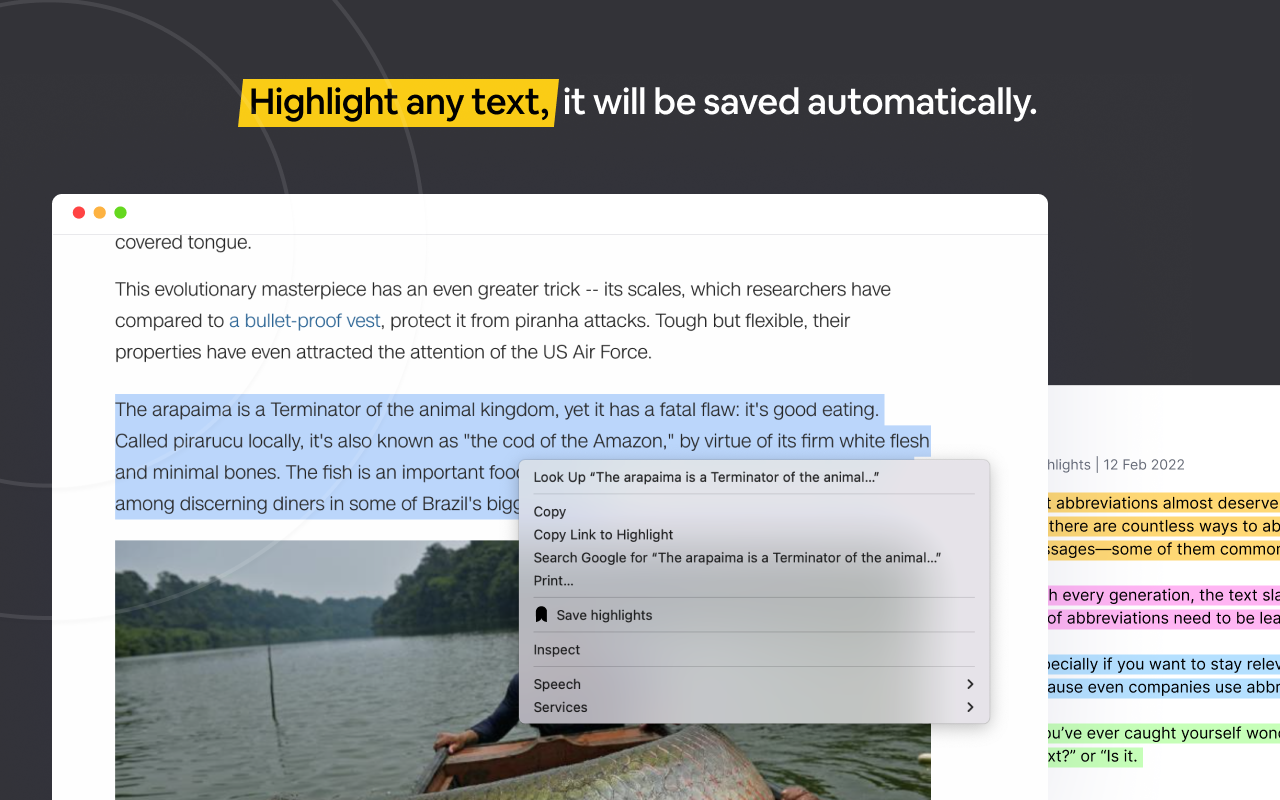 Marqly – The Ultimate Bookmark & Tab Manager - 截图 3