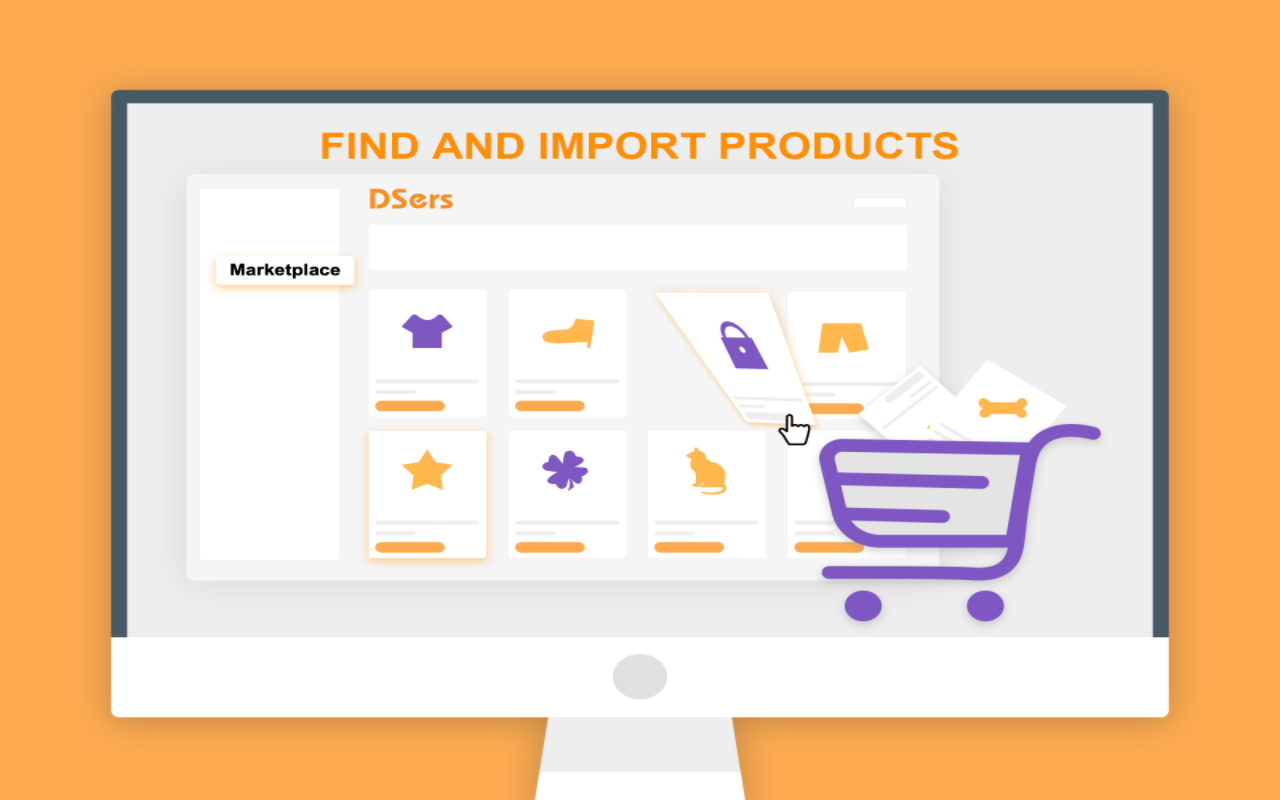 DSers -  AliExpress.com Product Importer - 截图 2