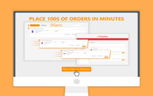 DSers -  AliExpress.com Product Importer - 截图 4