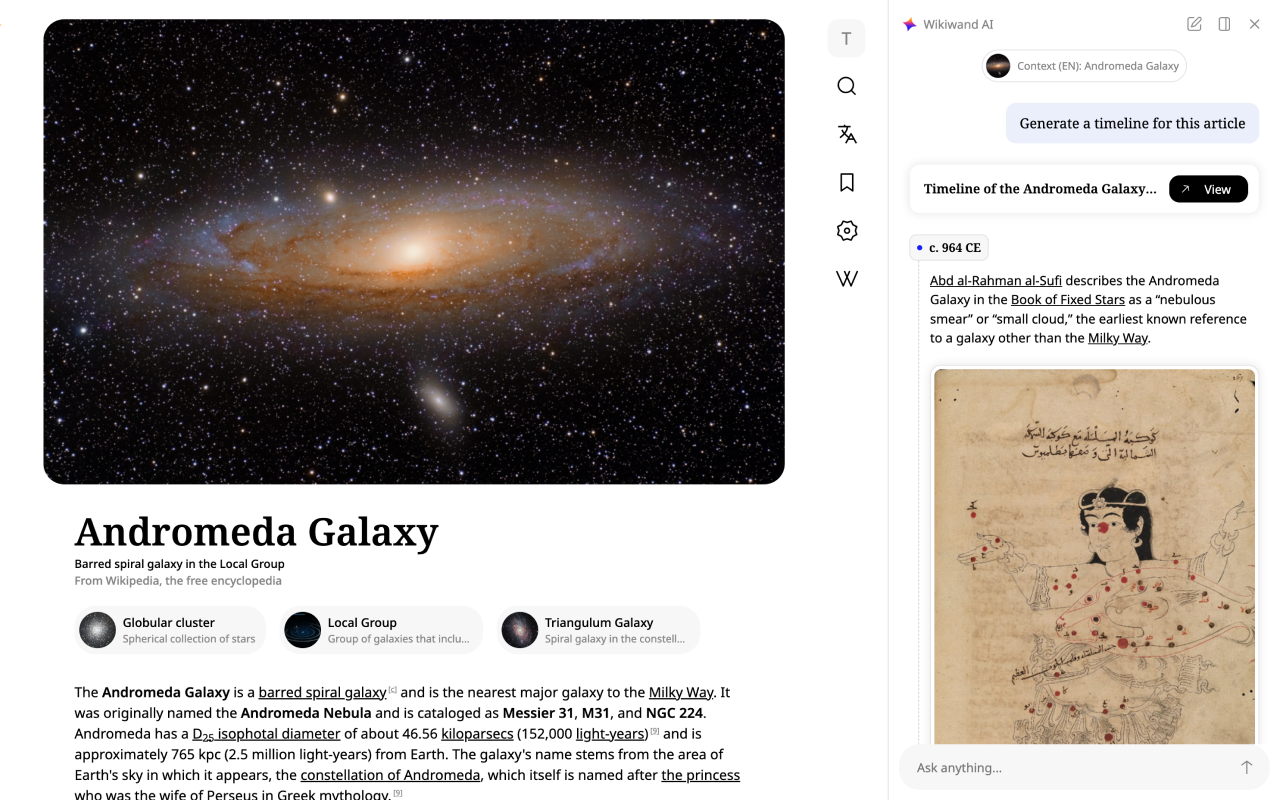 Wikiwand - Wikipedia Modernized - 截图 3