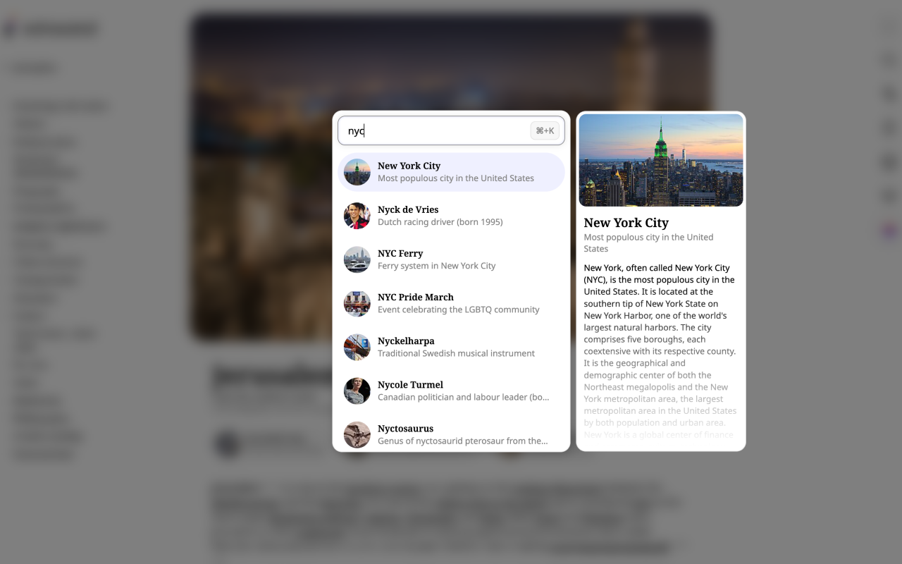 Wikiwand - Wikipedia Modernized - 截图 5