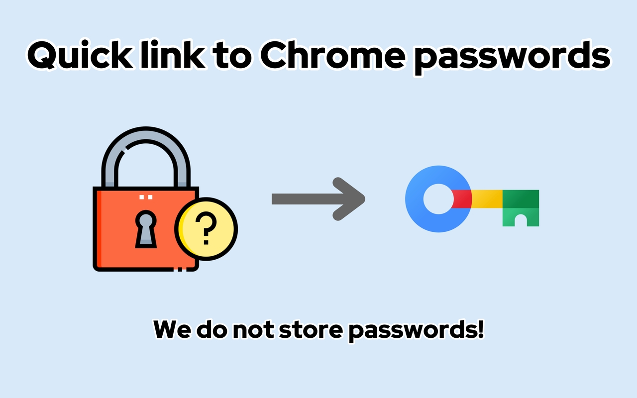 保存的密码 - 截图 2