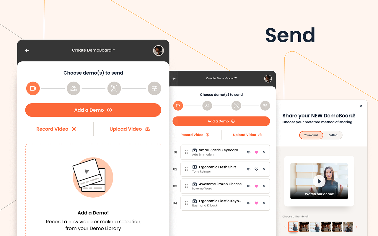 Consensus SNAP™ - 截图 2