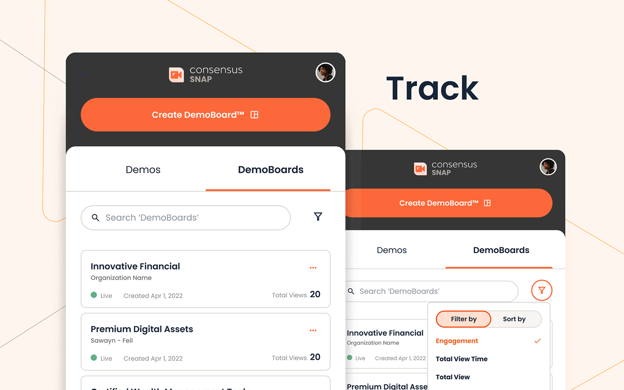 Consensus SNAP™ - 截图 4