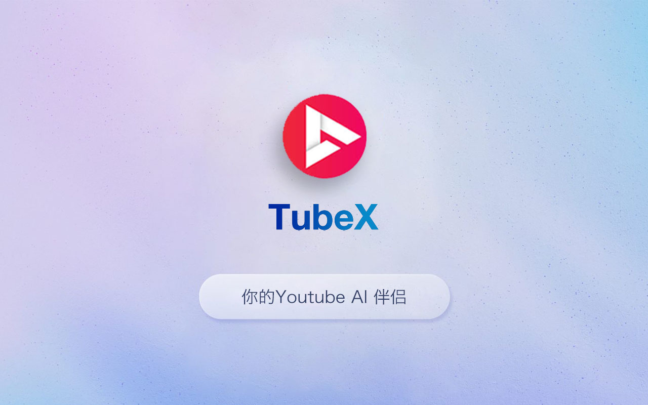 TubeX.Chat: YouTube AI智能体 - 截图 2