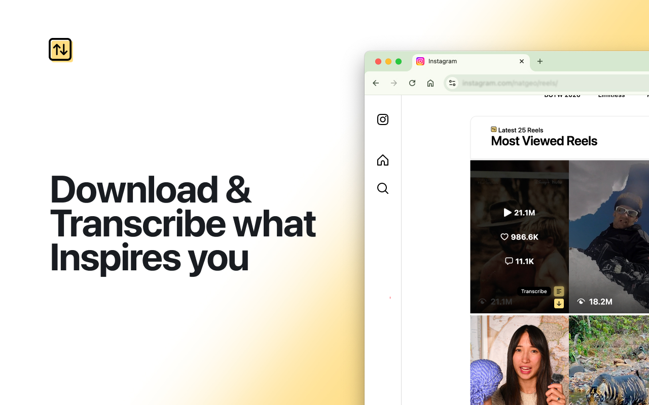Sort Feed - works on Instagram & TikTok - 截图 2