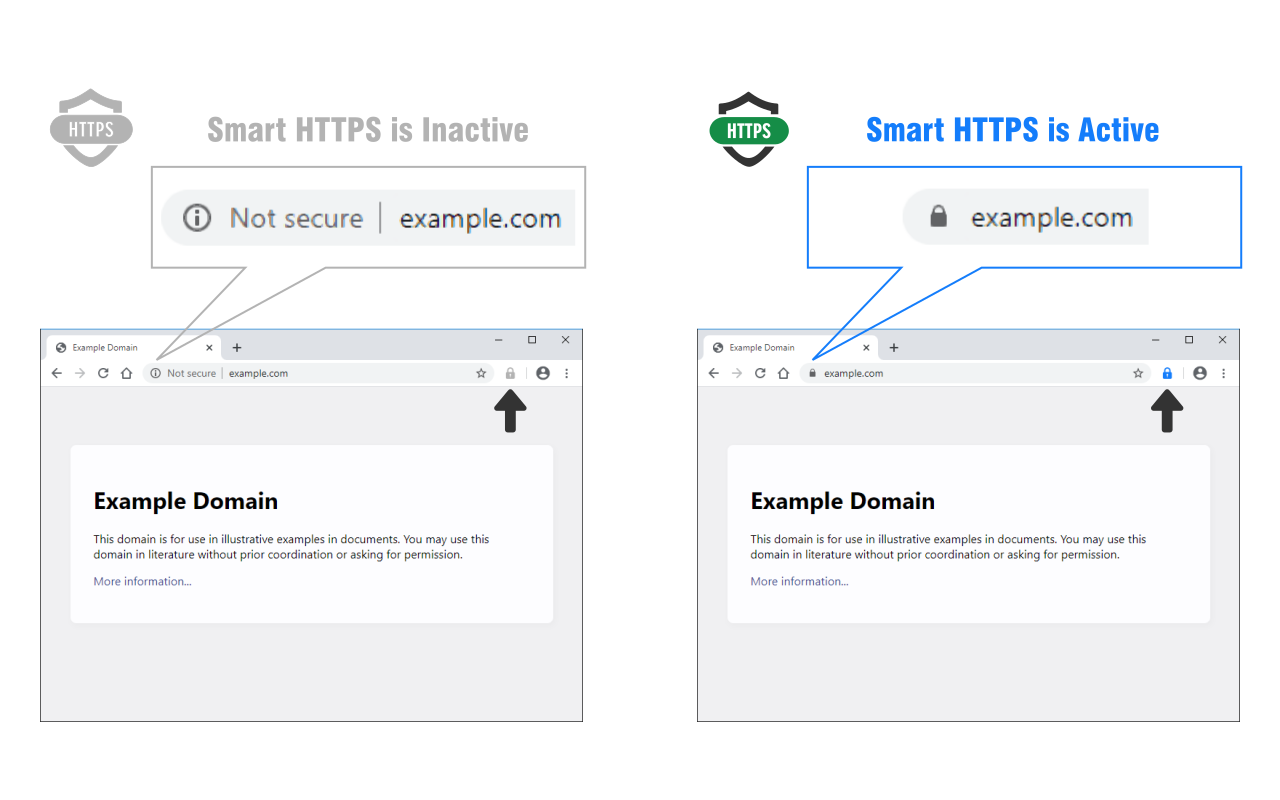 Smart HTTPS - 截图 2