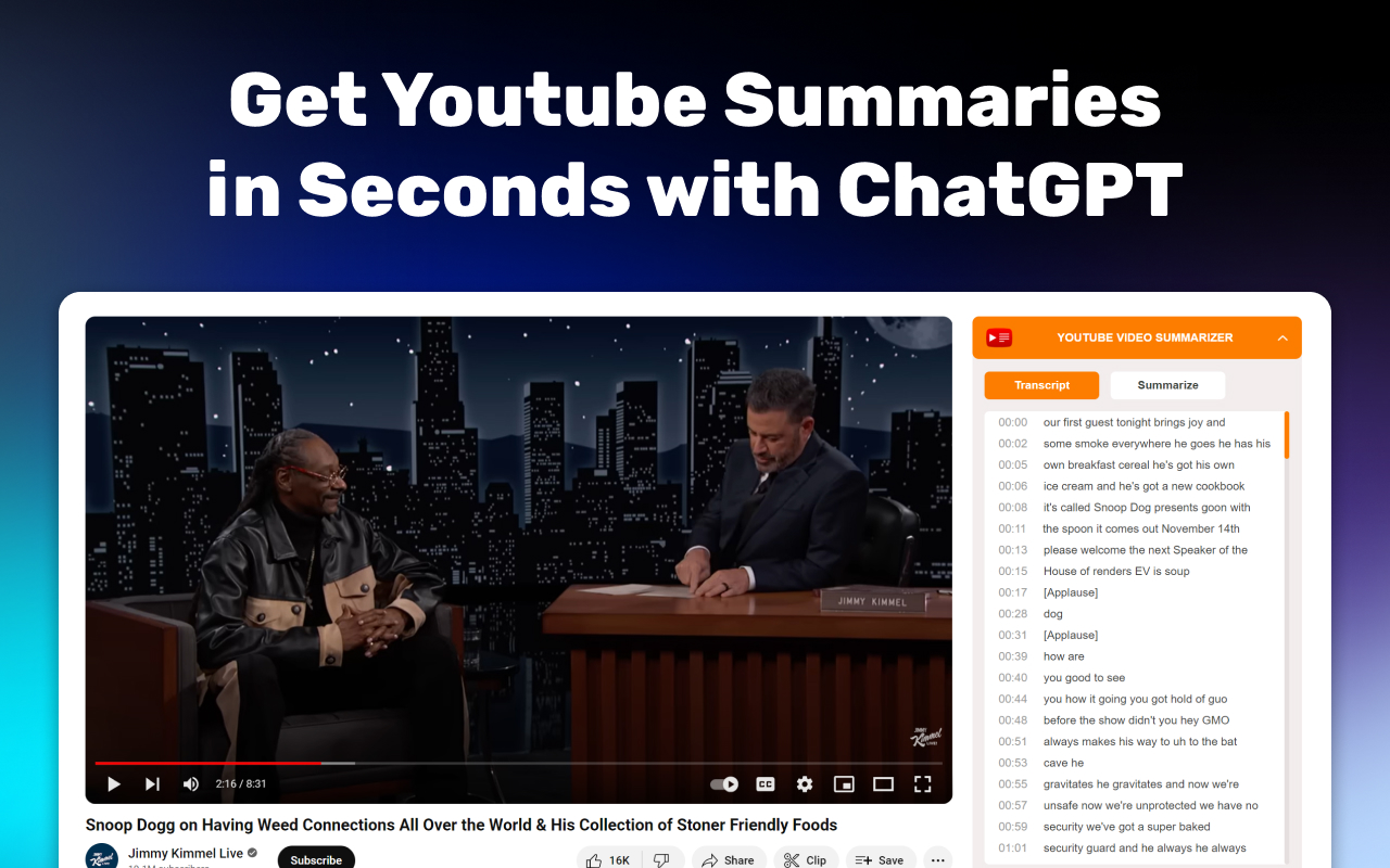YouTube 字幕 - 截图 4