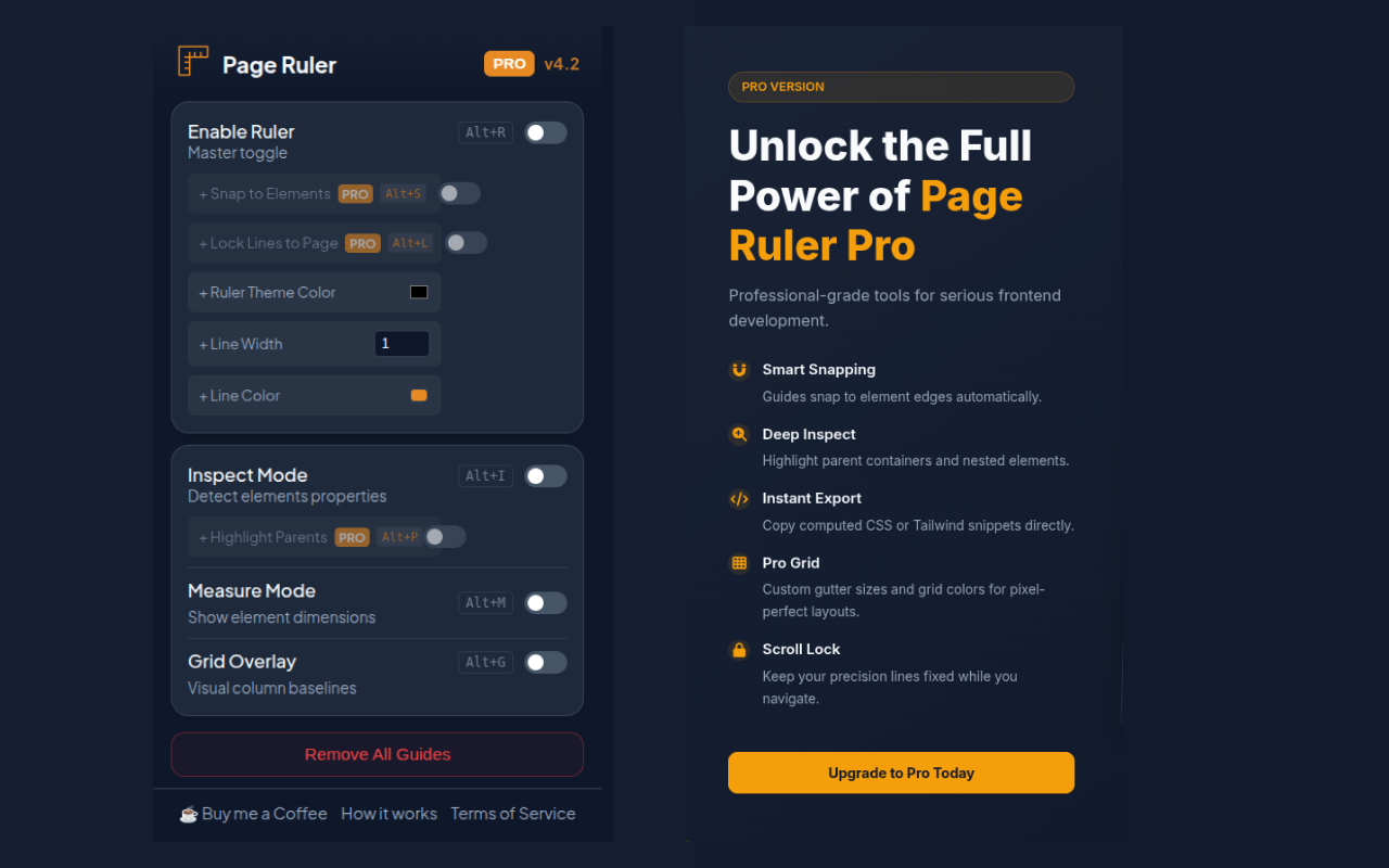 Page Ruler - 截图 5