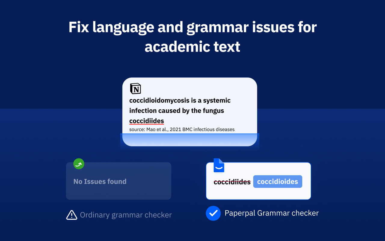 Paperpal: Free Grammar Checker, AI Writing Tool & Research Assistant - 截图 4