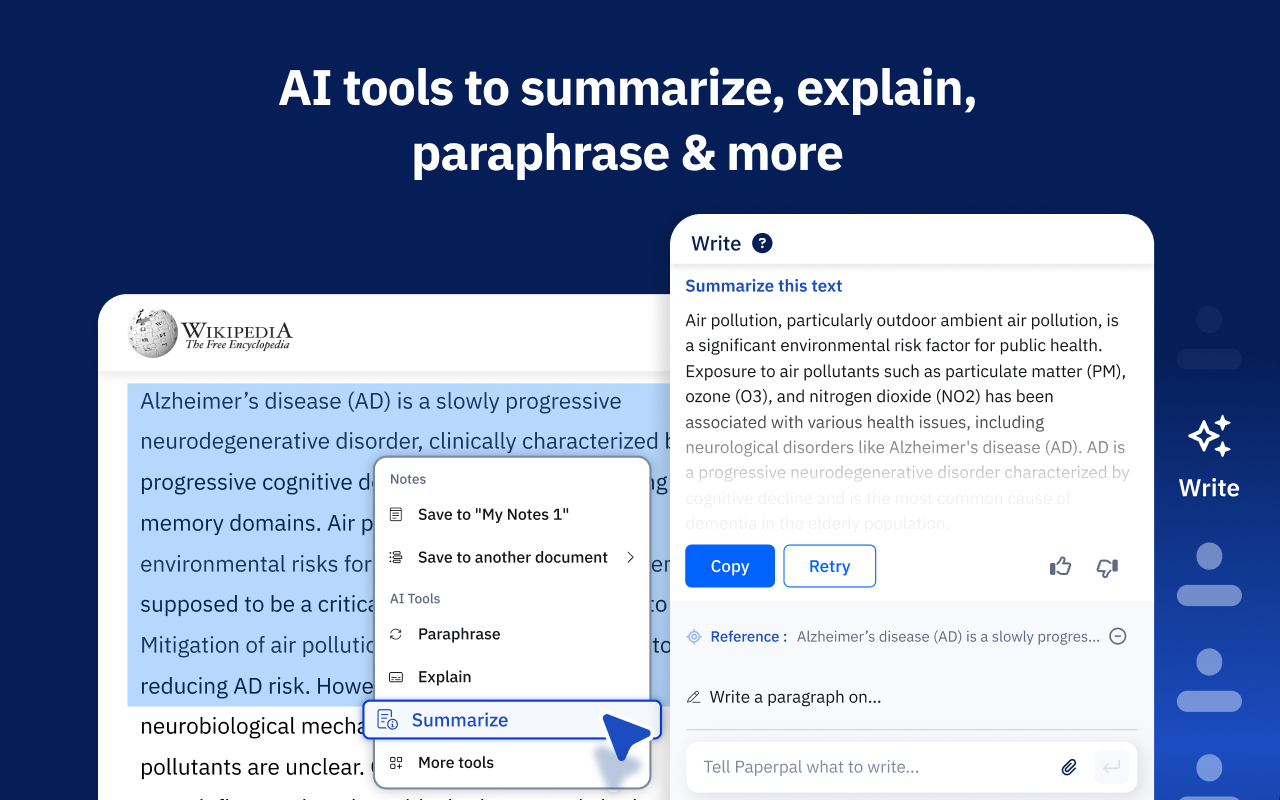 Paperpal: Free Grammar Checker, AI Writing Tool & Research Assistant - 截图 5